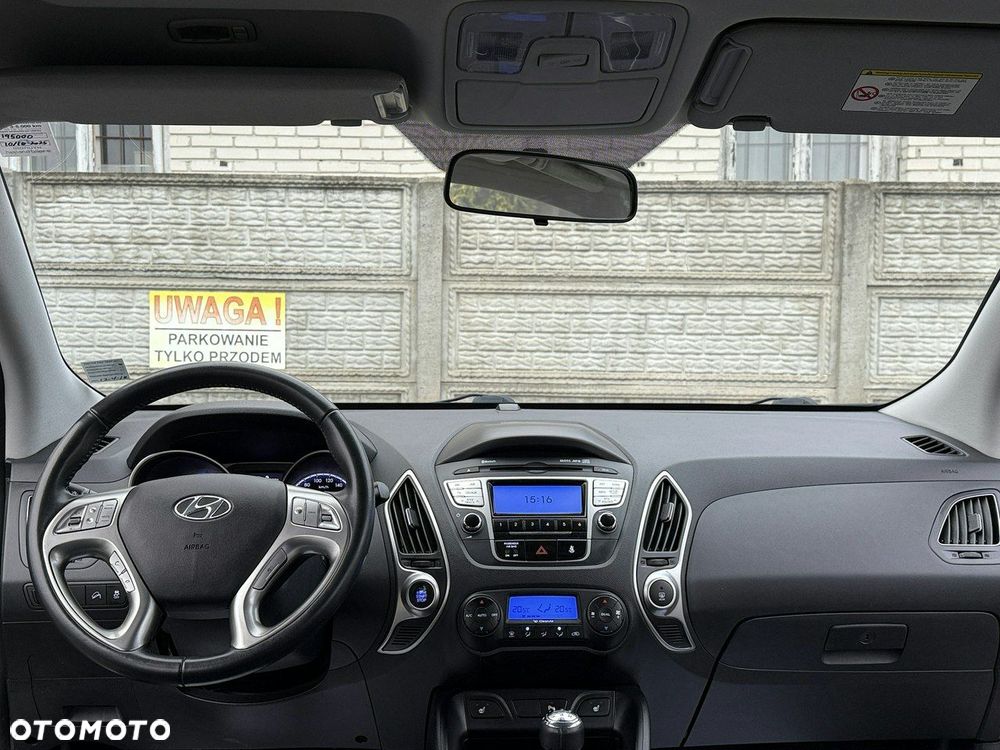 Hyundai ix35 2.0 Premium 2WD - 5