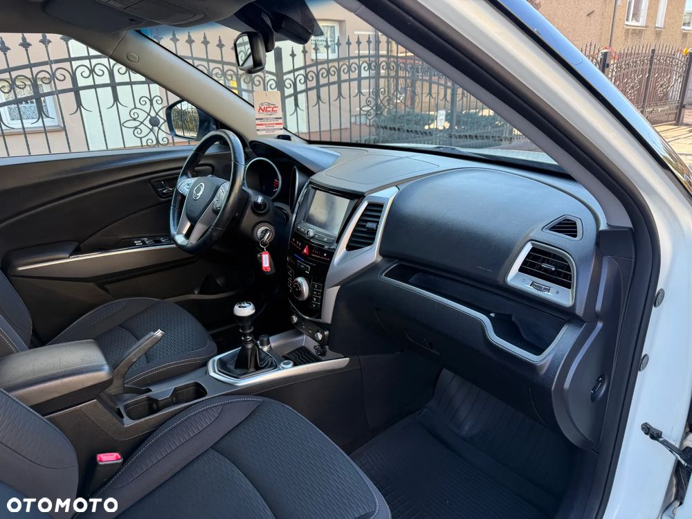 SsangYong/KGM Tivoli 1.6 D Onyx - 26