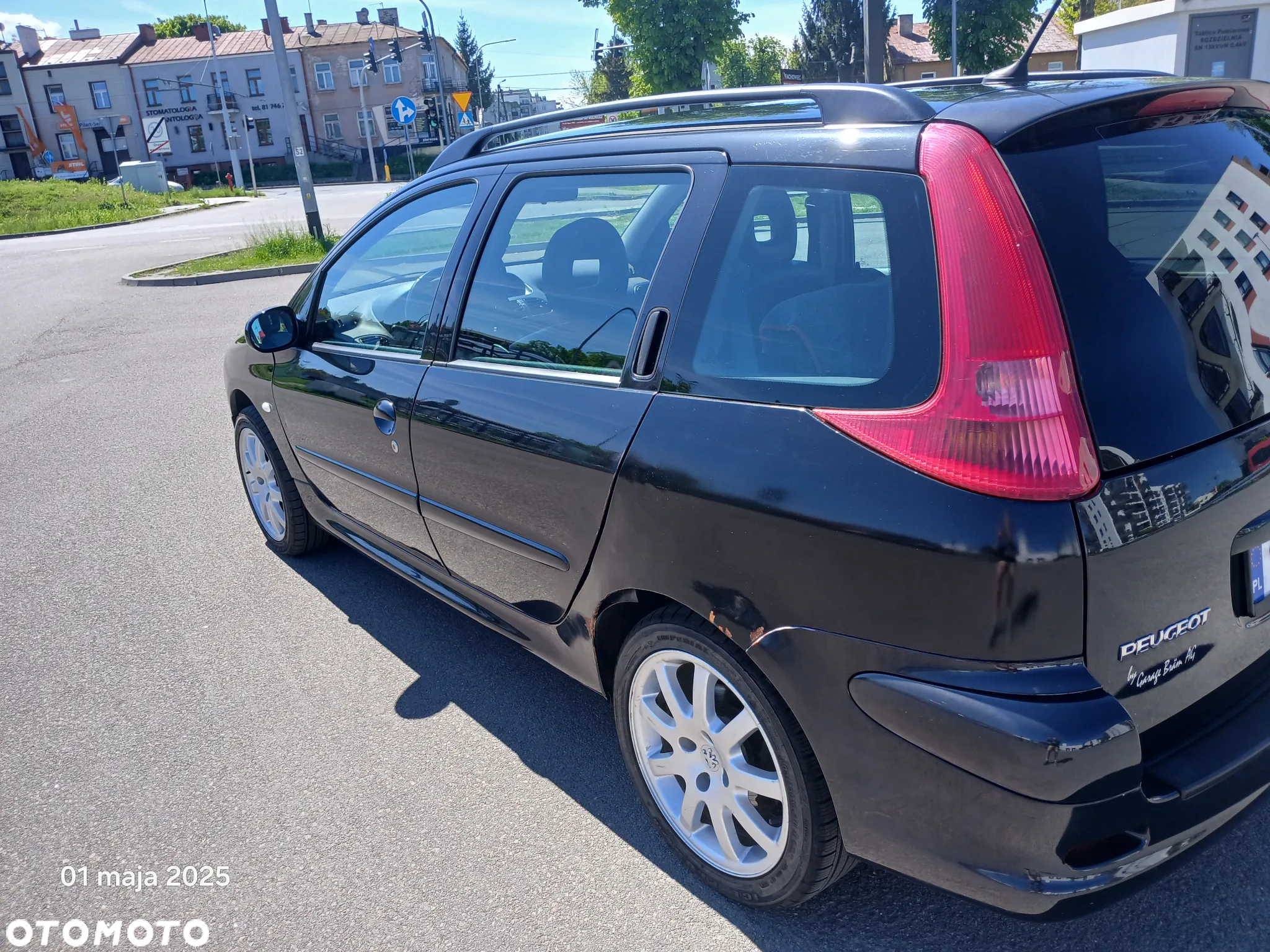 Peugeot 206 2.0 S16 - 3