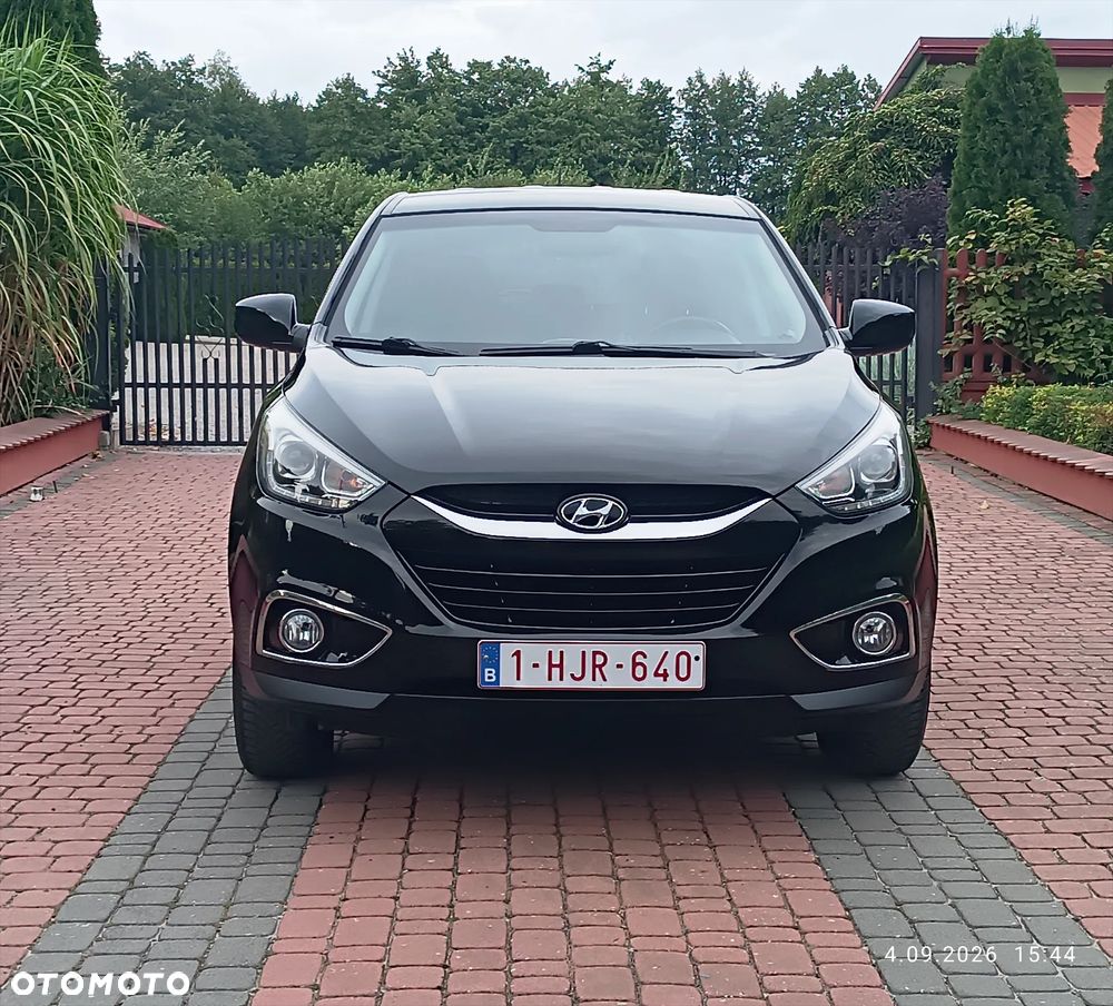 Hyundai ix35 1.6 GDI Classic 2WD - 1