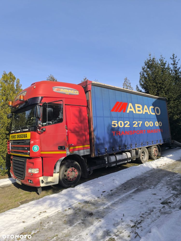 DAF XF 105 - 3