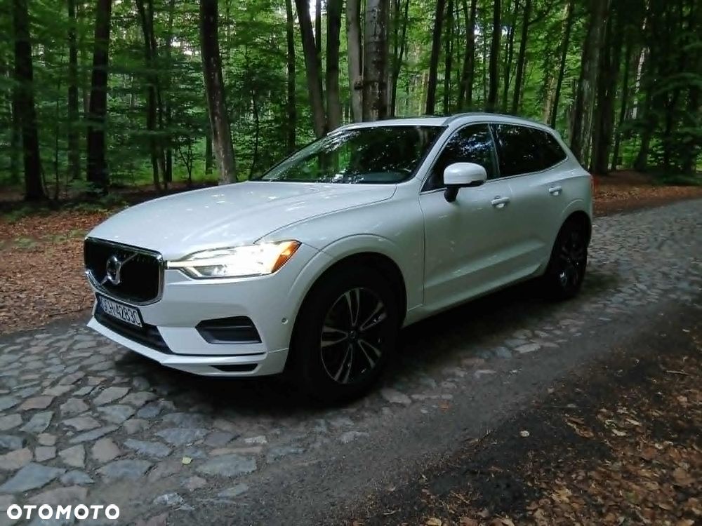 Volvo XC 60 T6 AWD Geartronic Momentum - 1