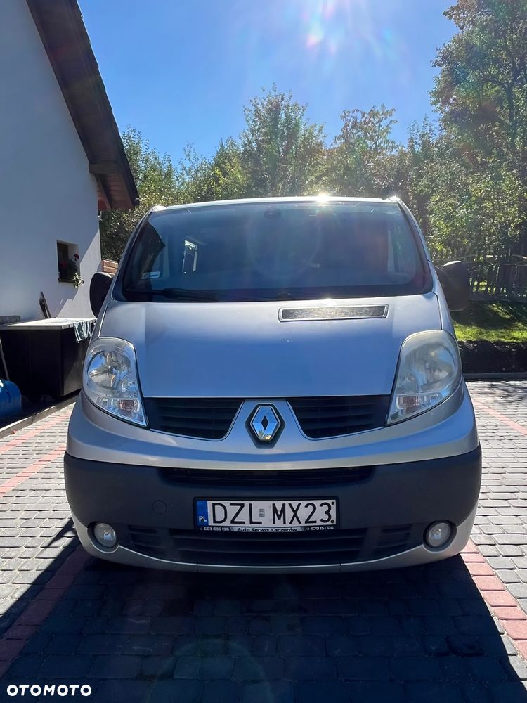 Renault Trafic Grand Passenger Pack Clim - 12