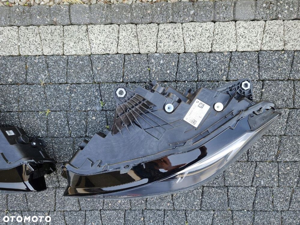 BMW 2 U06 Active Tourer Lampy przód Full Led Base Led 5A42243 5A42244 Okazja - 8