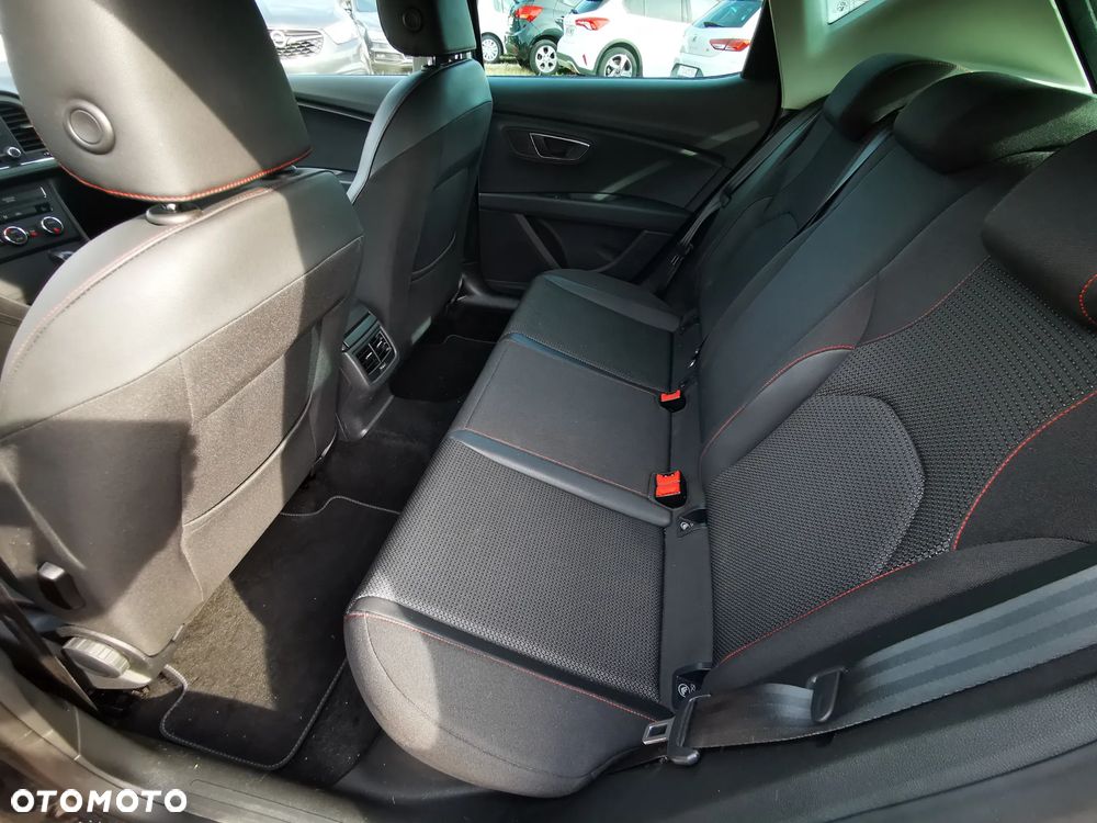 Seat Leon 1.4 TSI FR S&S DSG - 11