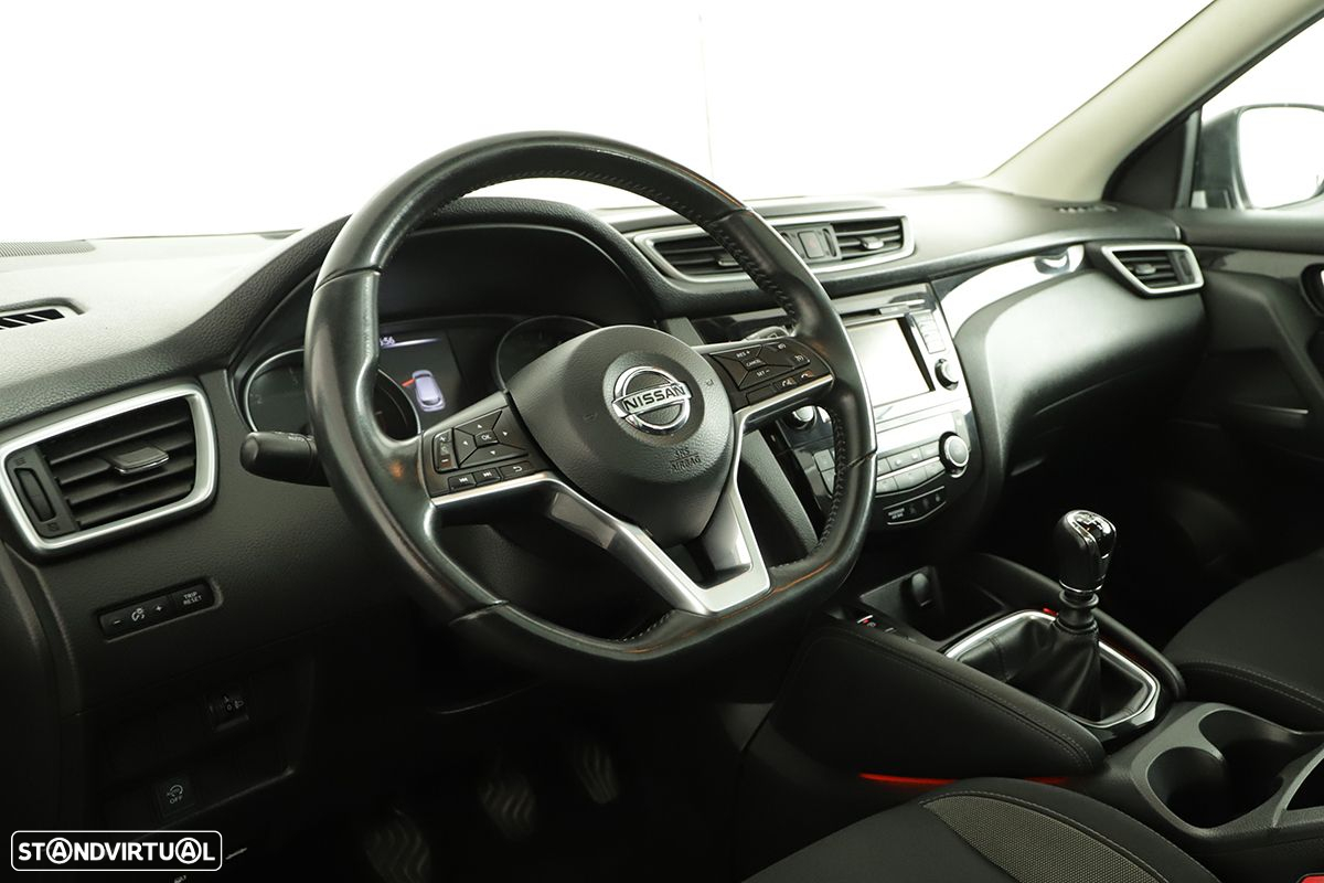 Nissan Qashqai 1.5 dCi N-Connecta - 7