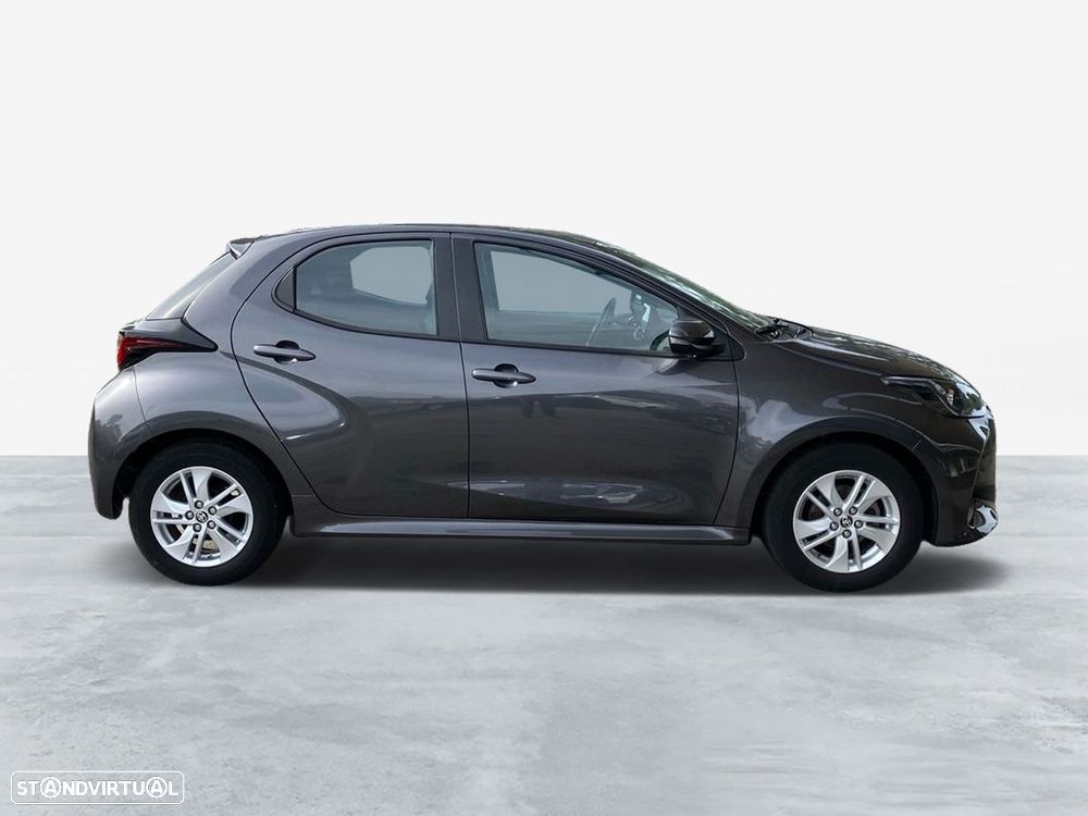 Toyota Yaris 1.5 VVT-i Comfort Plus - 8