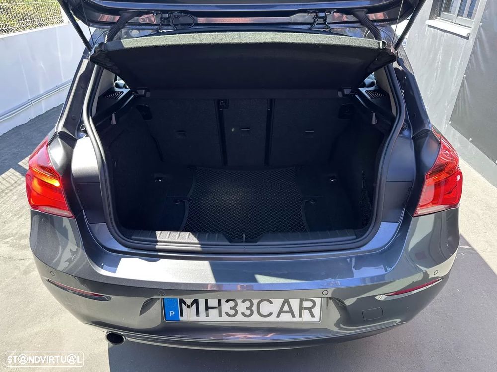 BMW 116 d Sport Line - 8