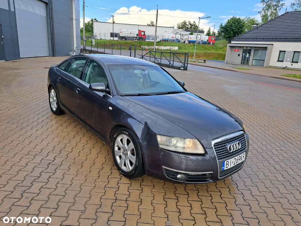Audi A6 Limousine - 4