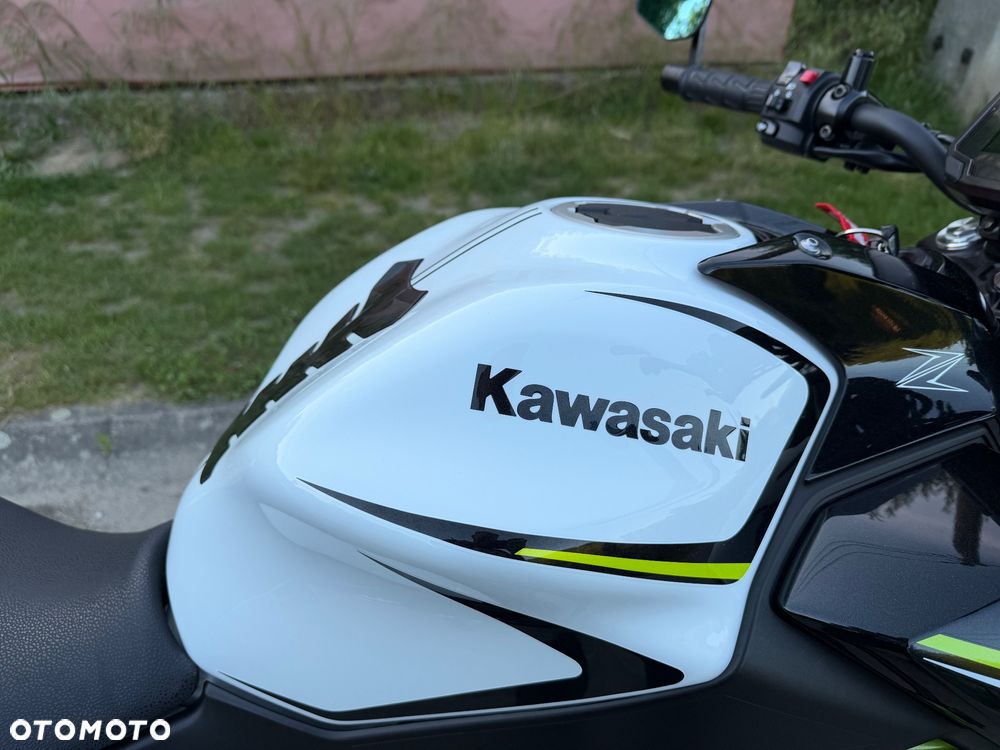 Kawasaki Z - 33