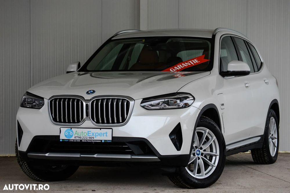 BMW X3 xDrive30e Aut. Luxury Line - 3