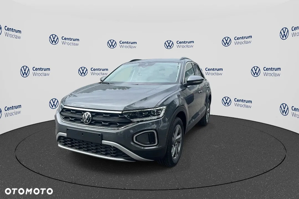 Volkswagen T-Roc 1.5 TSI Life Plus DSG
