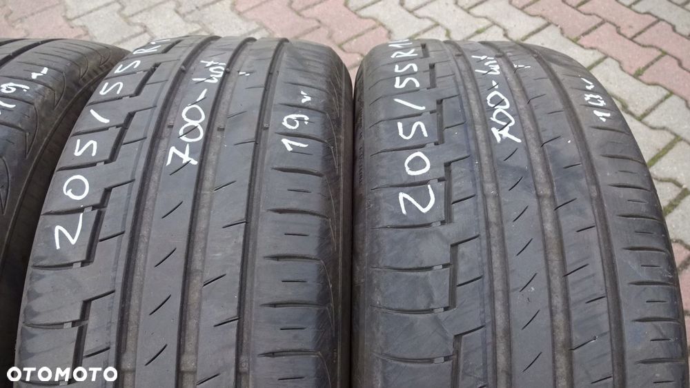Opony letnie 205/55R16 Continental PremiumContact 6 91V - 5