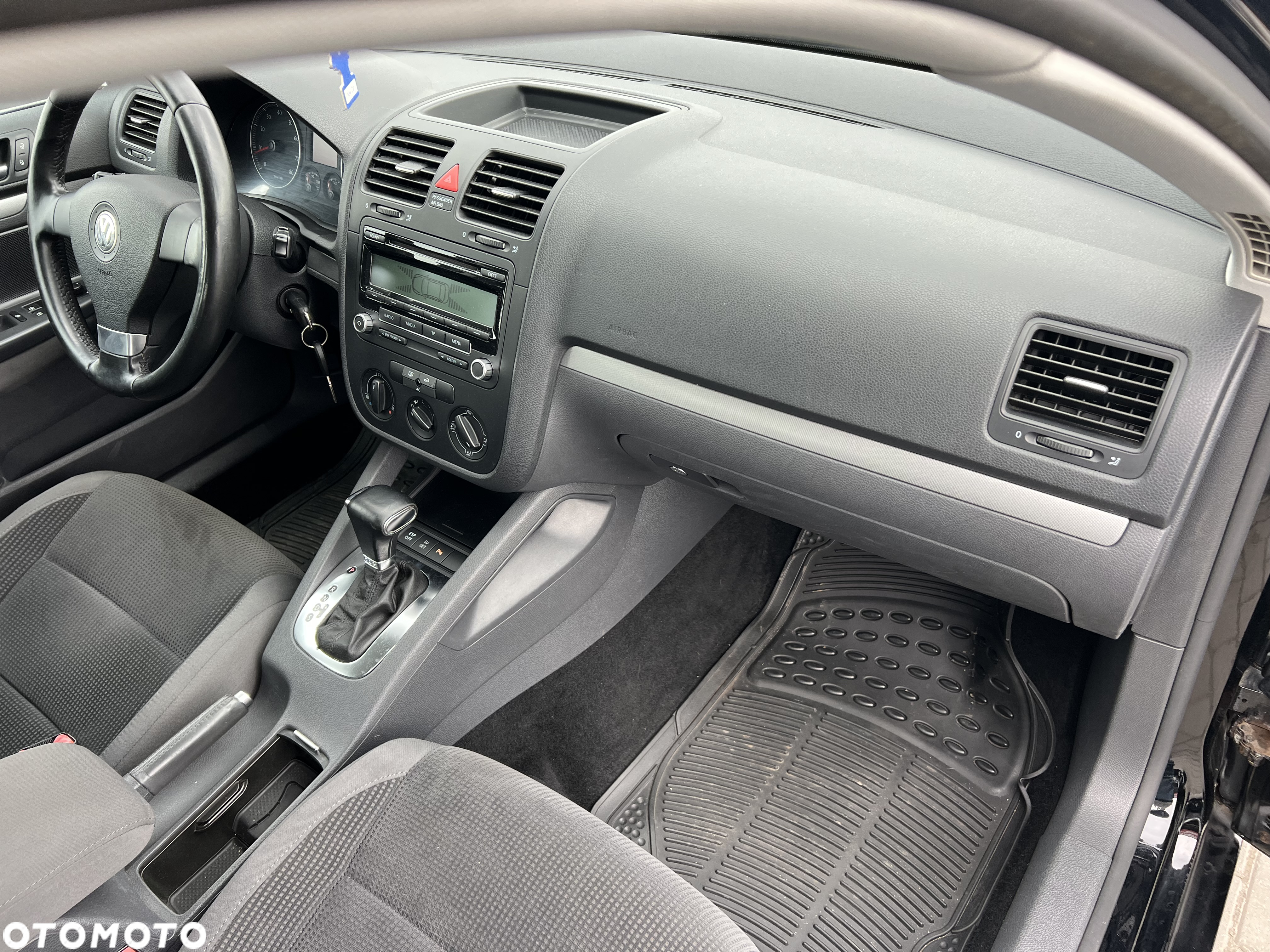 Volkswagen Golf V 1.4 TSI Comfortline DSG - 15