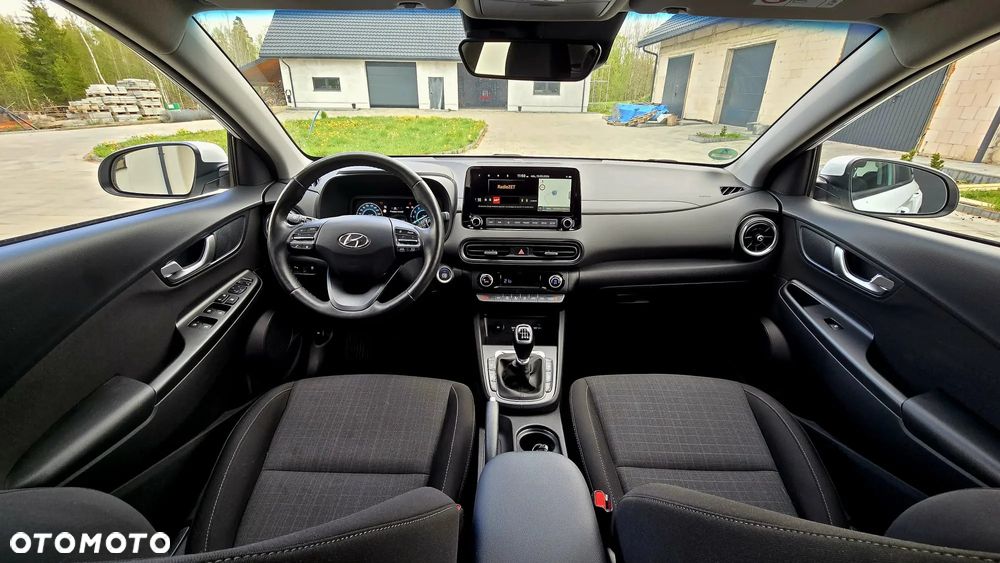 Hyundai Kona 1.0 T-GDI 48V-Hybrid Prime - 13