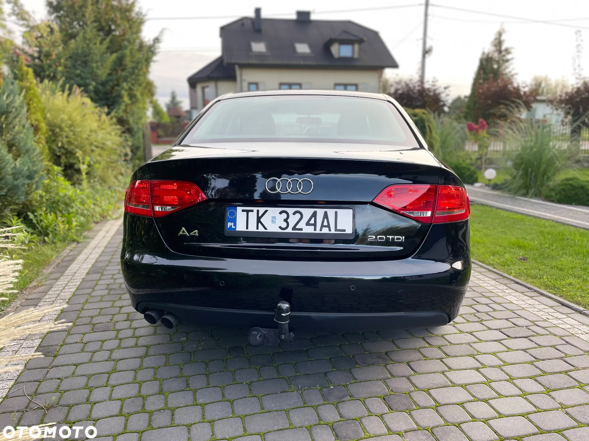 Audi A4 Limousine 2.0 TDI - 5