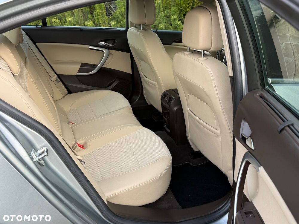 Opel Insignia 2.0 CDTI Cosmo 4x4 - 9