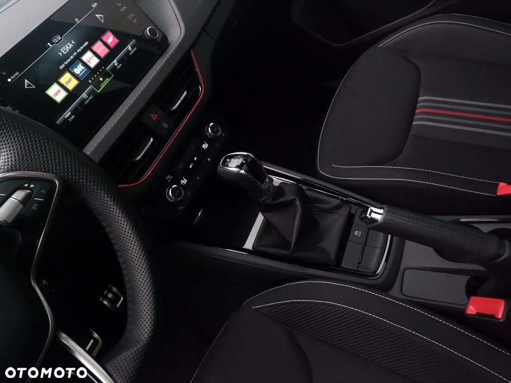 Skoda Kamiq 1.5 TSI Monte Carlo DSG - 14