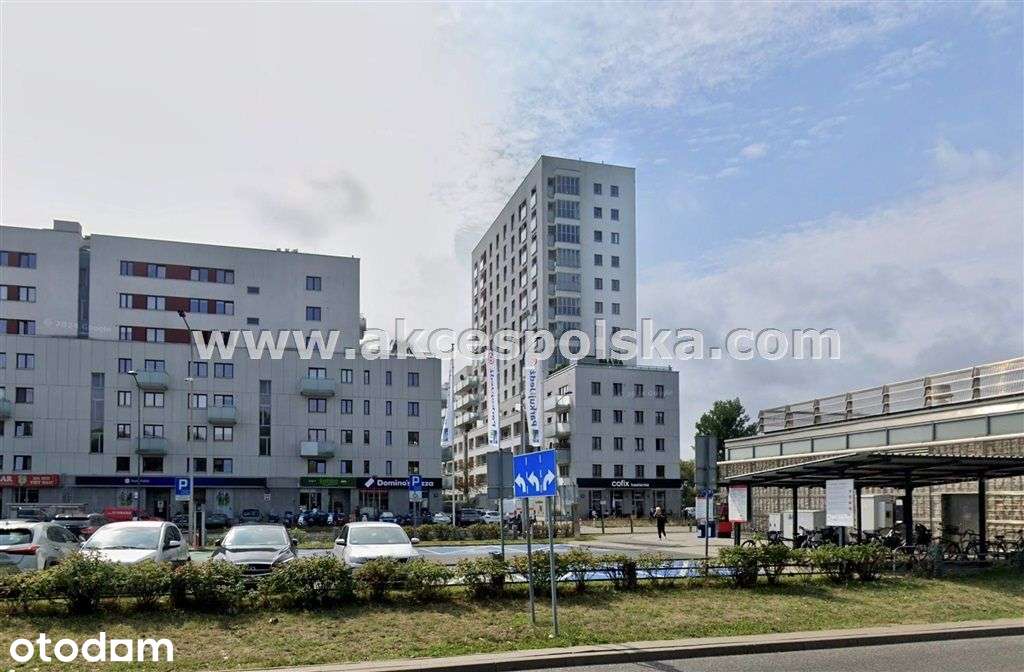 Tuż Przy Metrze Młociny, 2 Pokoje, Balkon + Garaż