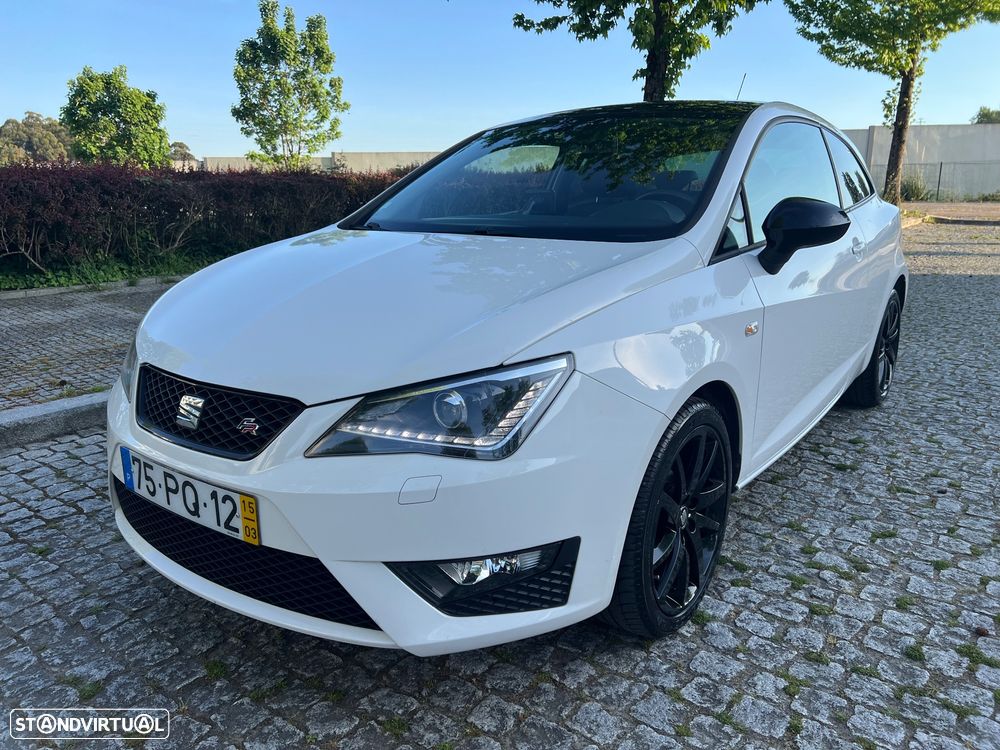 SEAT Ibiza ver-1-2-tsi-fr - 1