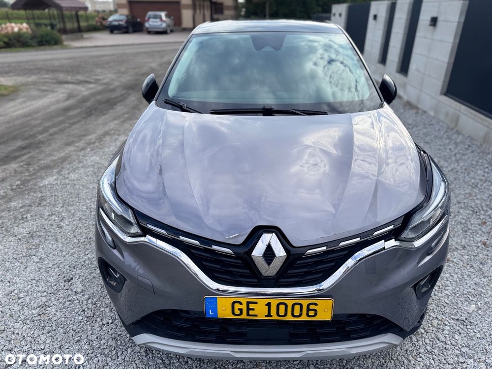 Renault Captur 1.3 TCe mHEV Intens EDC - 26