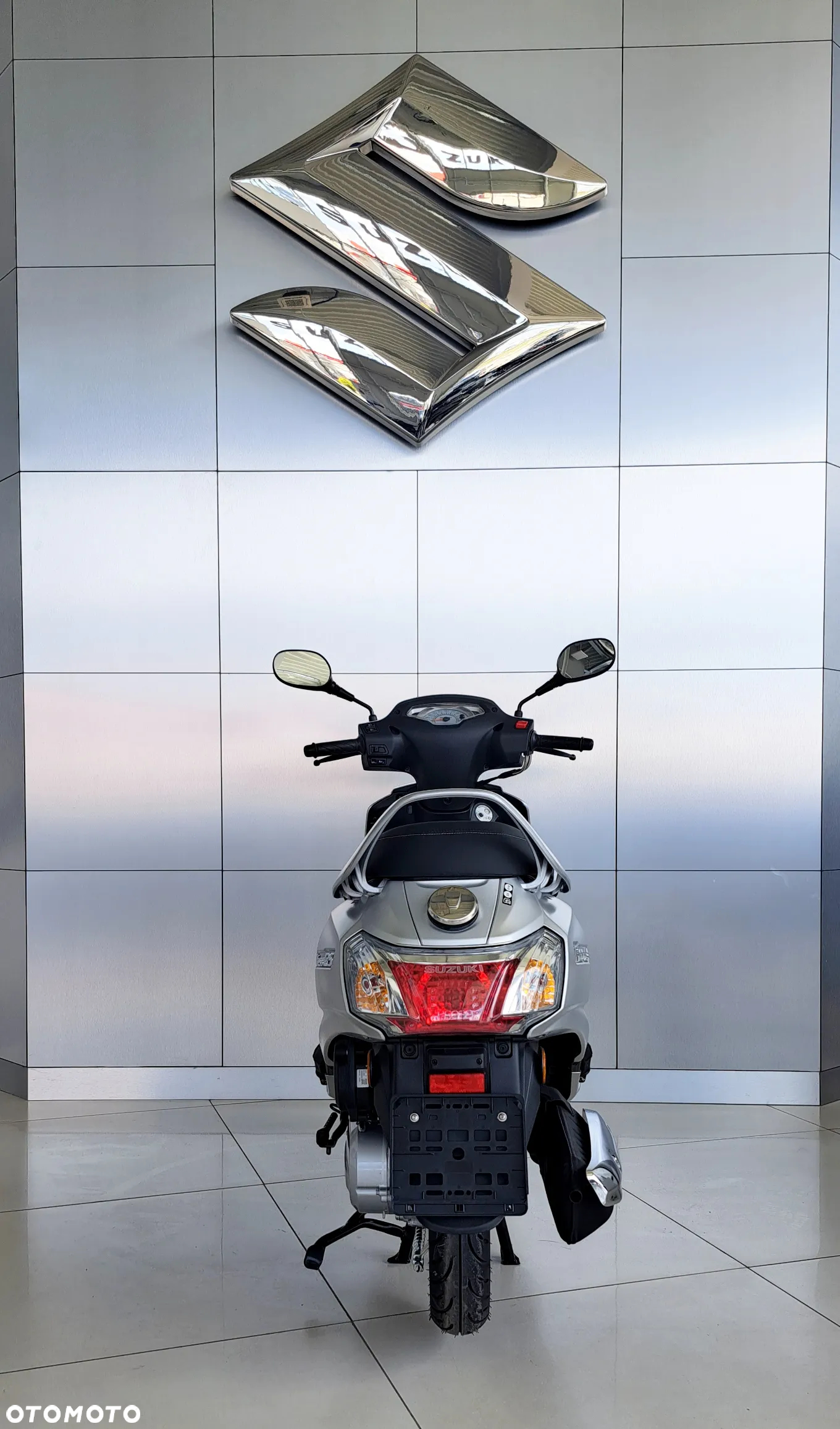 Suzuki Address - 8
