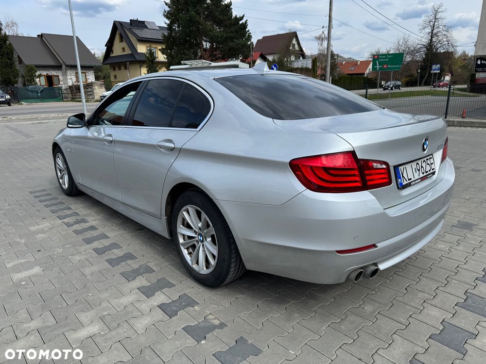 BMW Seria 5 - 7