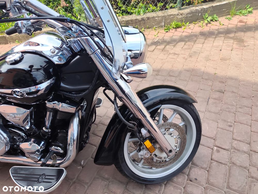 Yamaha Midnight Star - 29