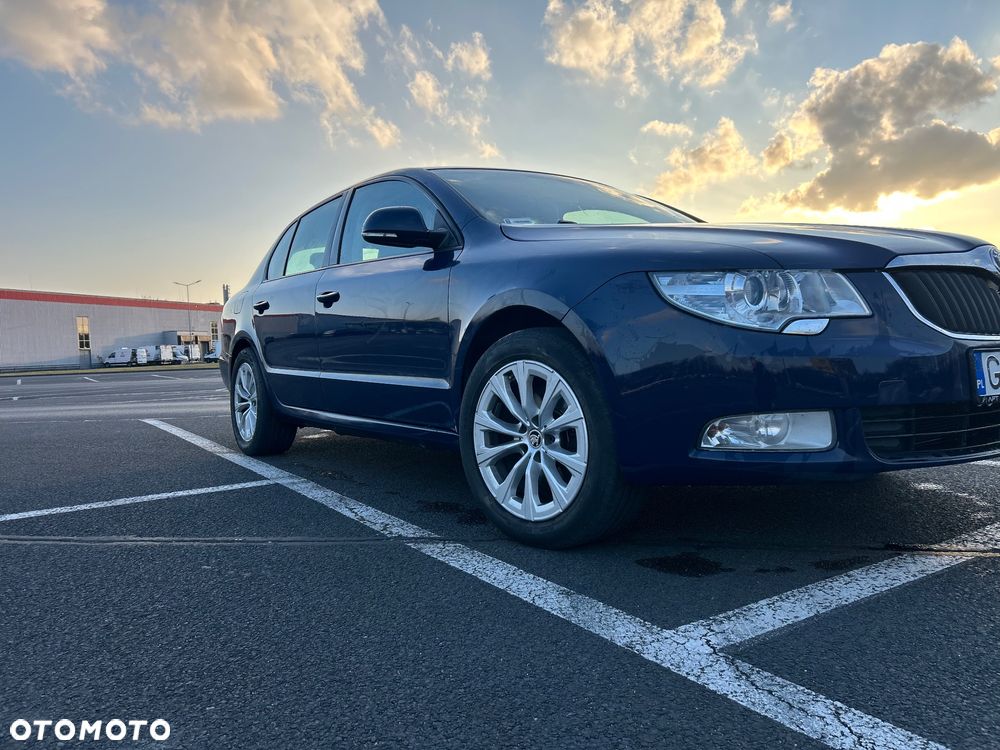 Skoda Superb 1.8 TSI Elegance - 8