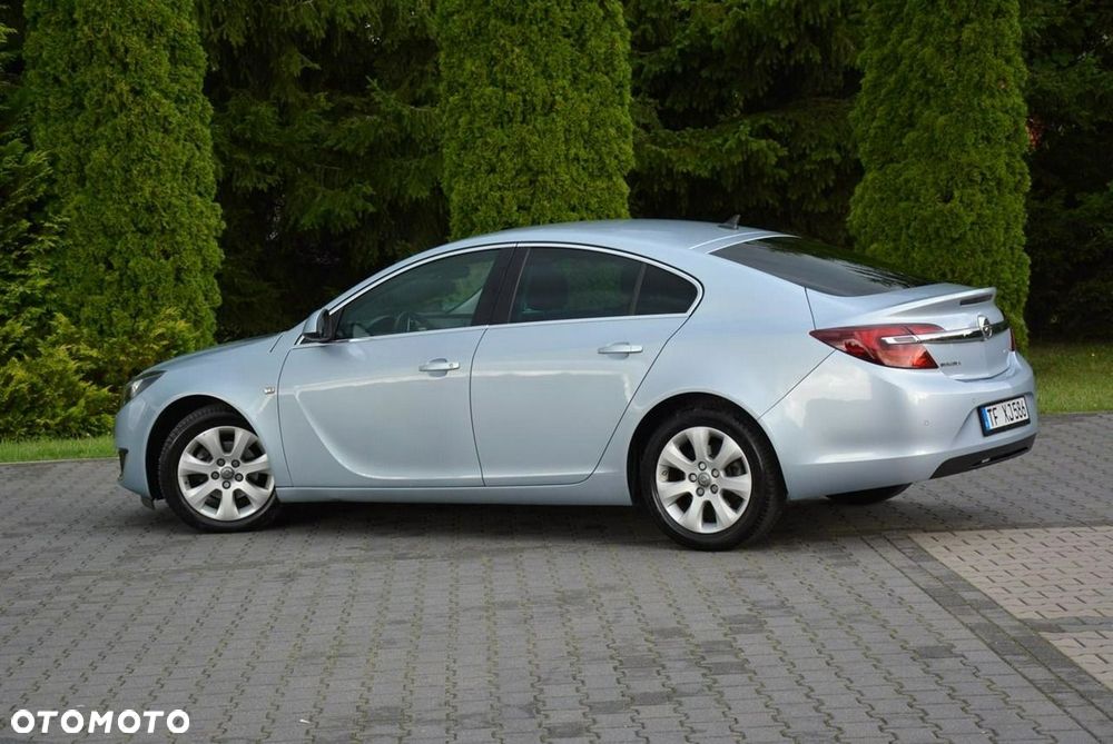 Opel Insignia 2.0 CDTI Active ecoFLEX S&S - 12