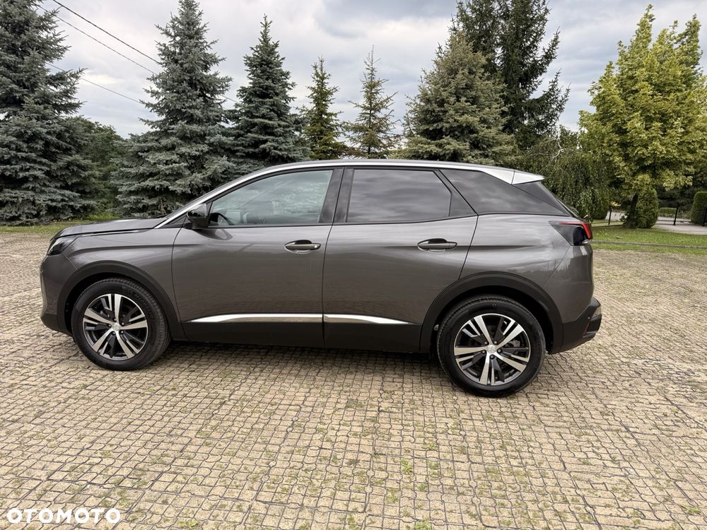 Peugeot 3008 PureTech 130 Stop & Start GPF EAT8 Allure Pack - 8