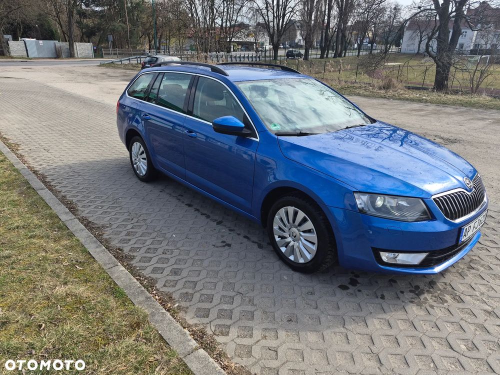 Skoda Octavia 1.4 TSI Green tec DSG Elegance - 1