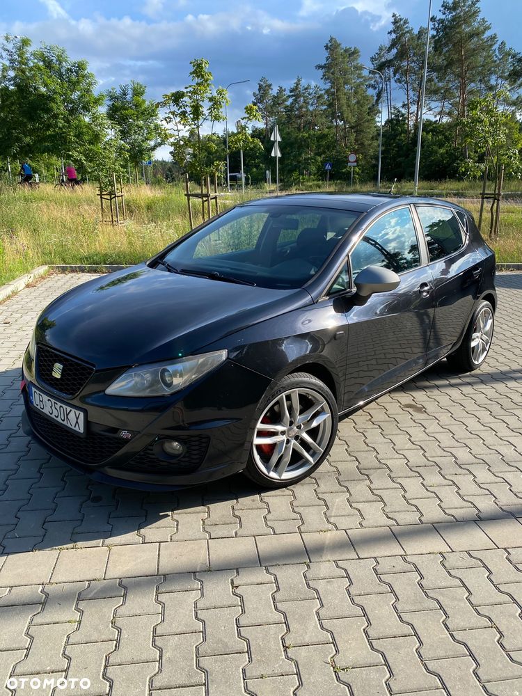 Seat Ibiza 2.0 TDI CR FR - 34