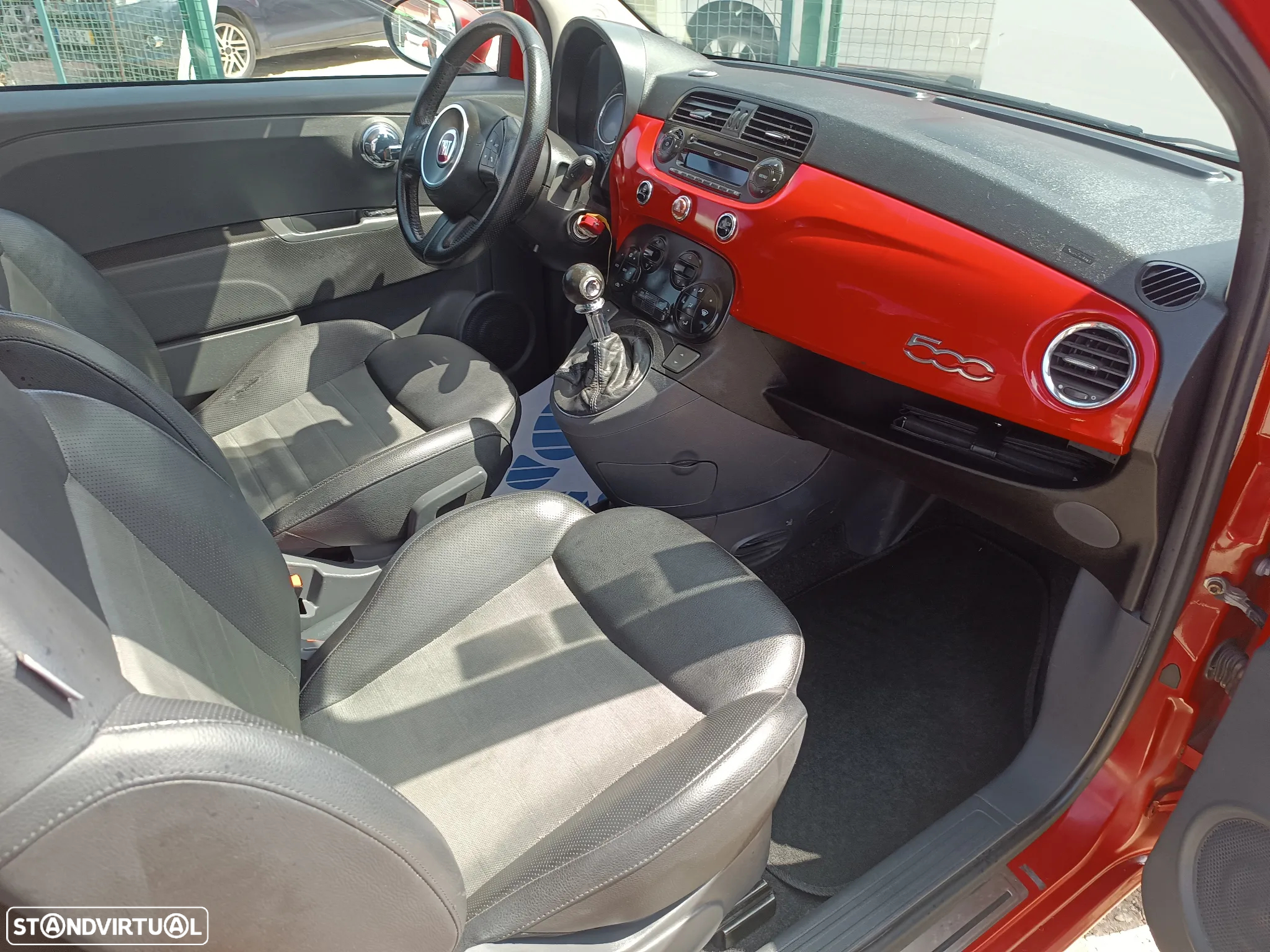 Fiat 500 1.2 Sport - 24