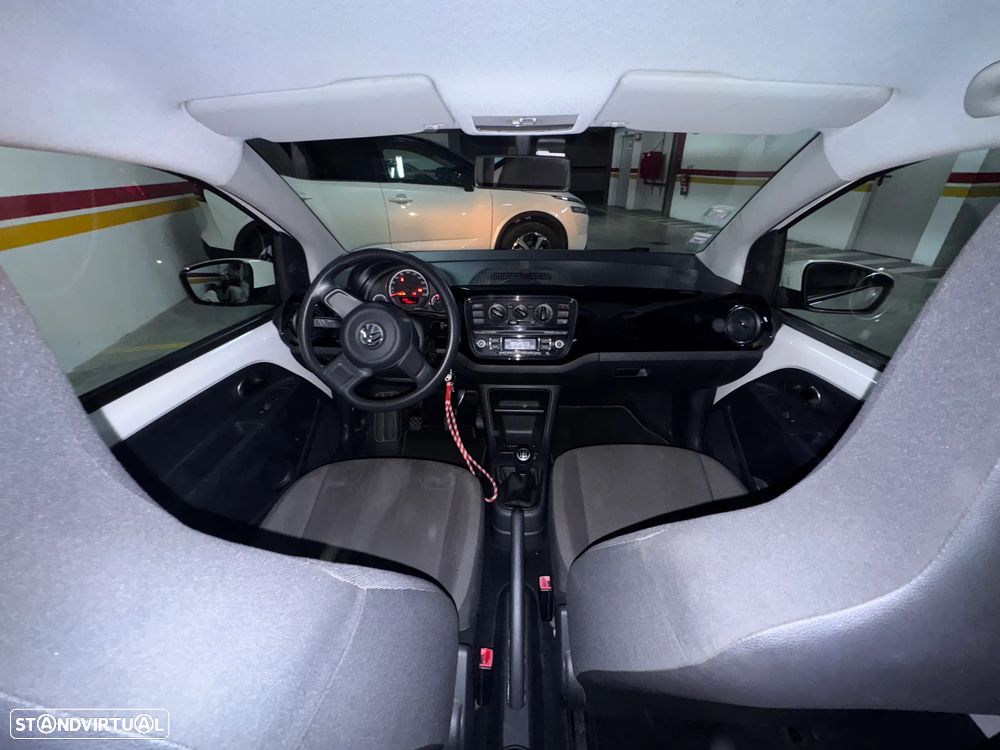 VW Up! 1.0 BlueMotion Move - 4