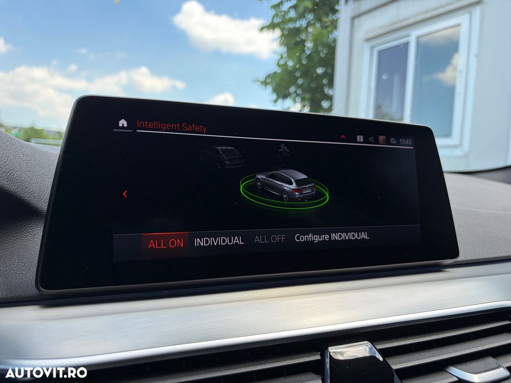 BMW Seria 5 520d xDrive AT MHEV - 20