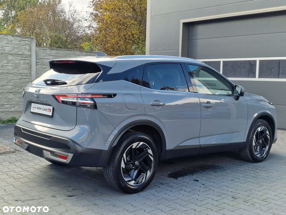 Nissan Qashqai 1.3 DIG-T MHEV Xtronic N-Connecta - 36