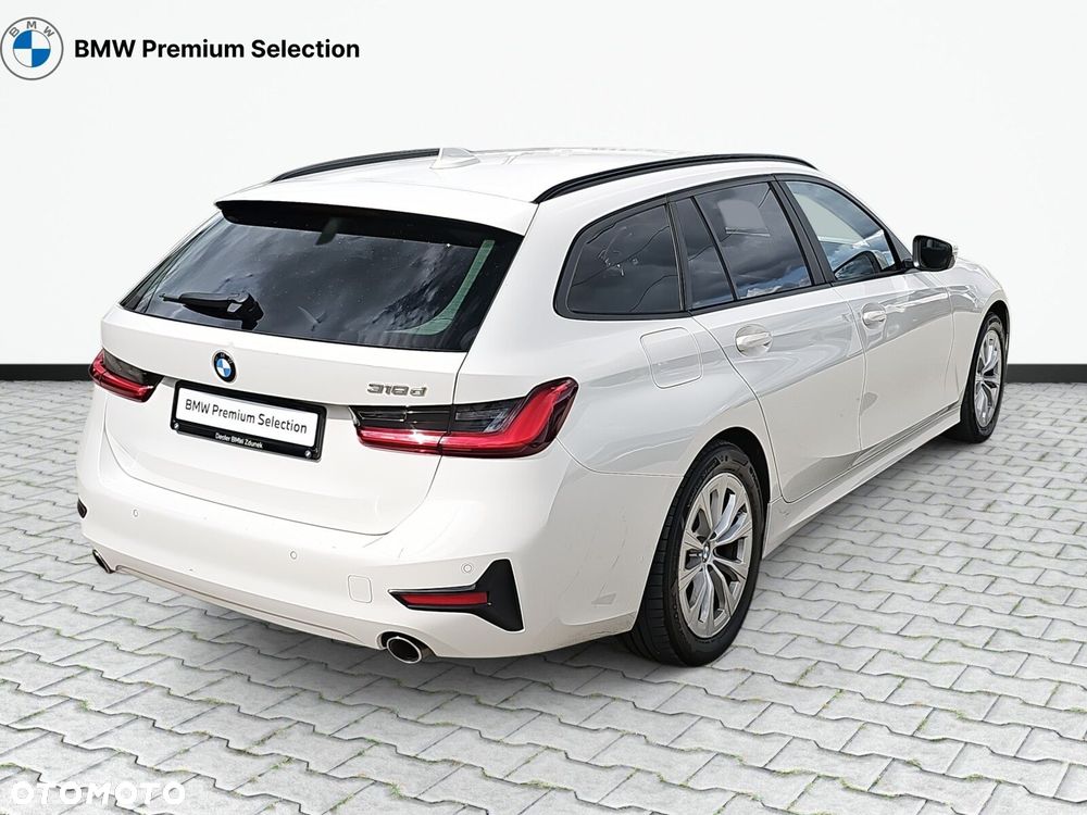 BMW Seria 3 318d Advantage - 5