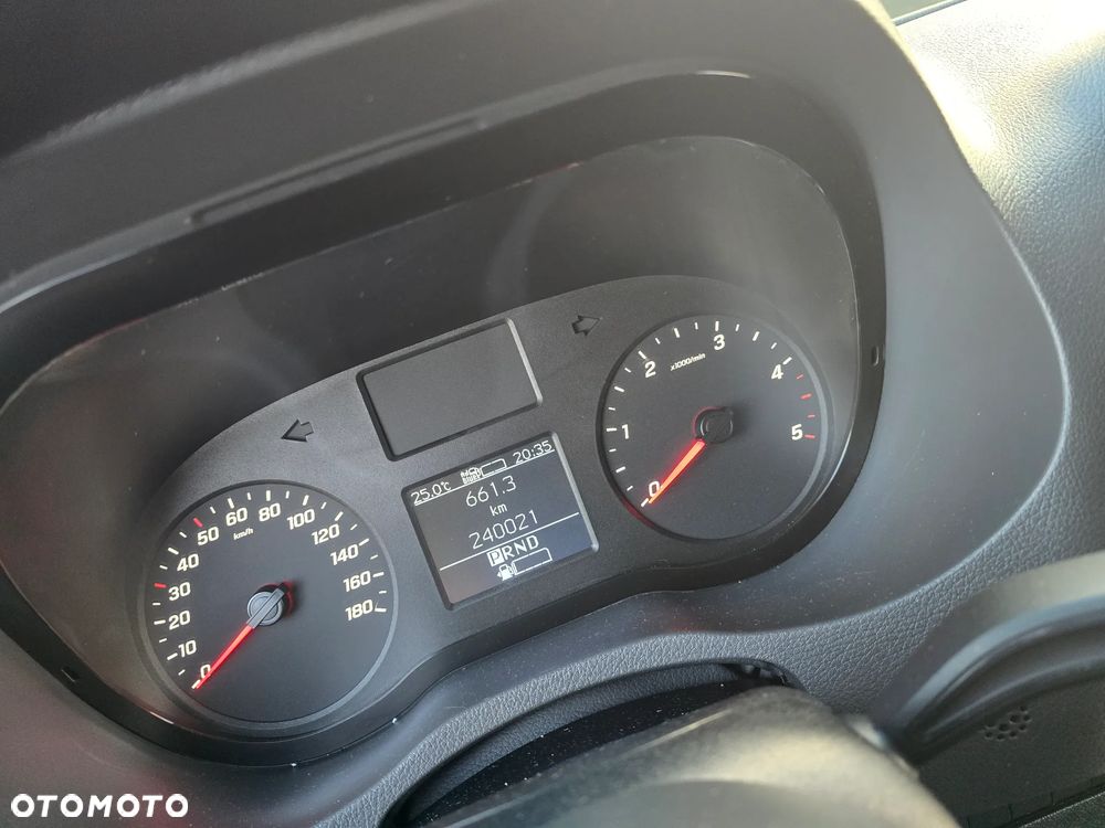 Mercedes-Benz Sprinter 317 - 16