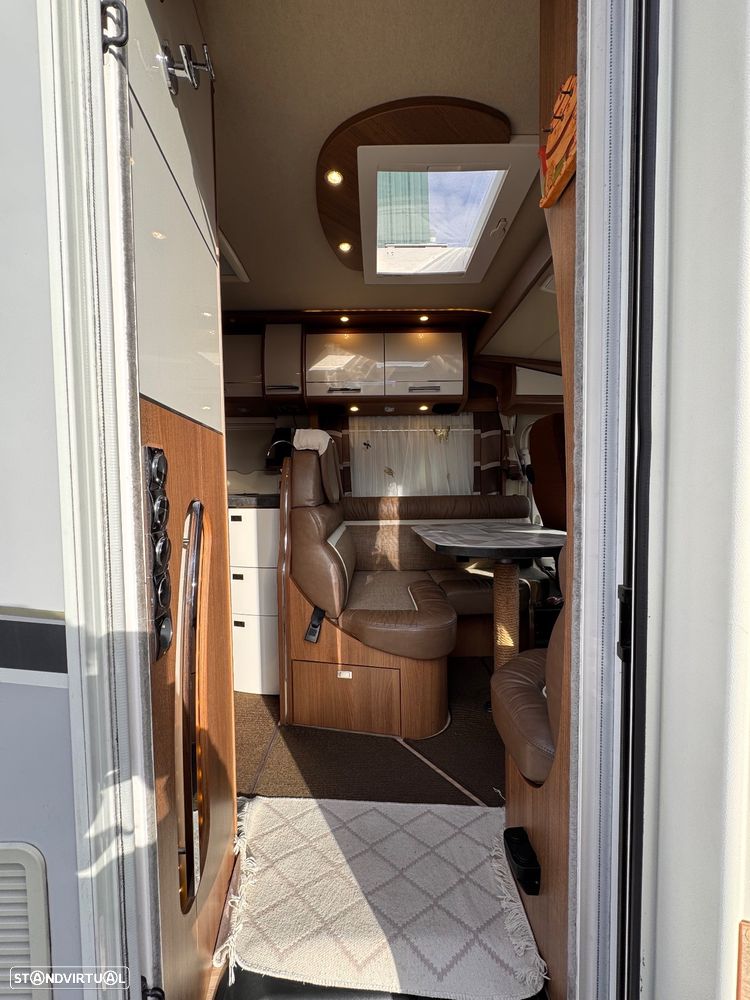 Carthago C-Tourer C- tourer l 150 - 7