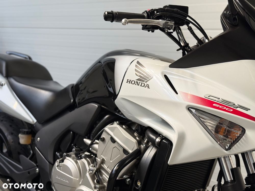 Honda CBF - 17