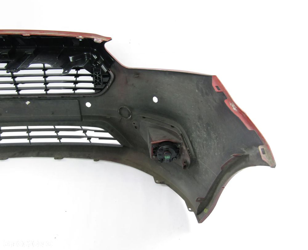 Zderzak przedni Ford Transit Courier 18-22 Pdc Lakier Red Rush - 19