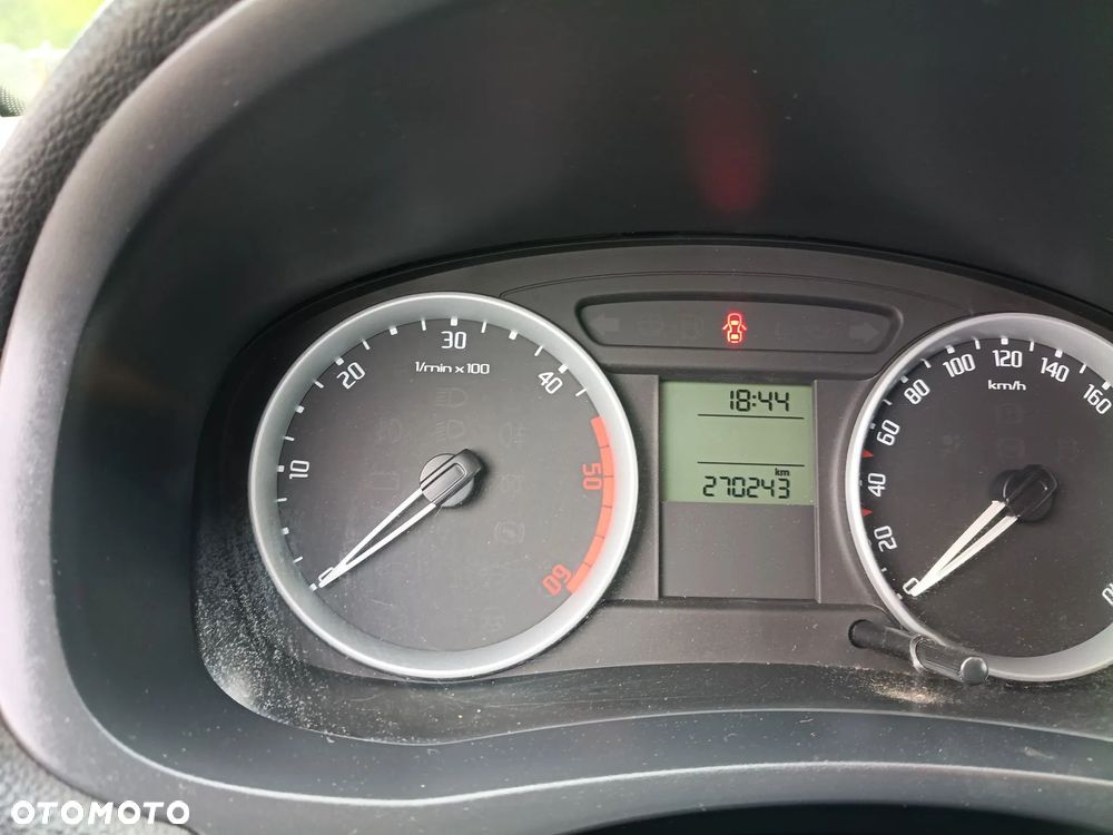 Skoda Roomster 1.4 TDI - 12