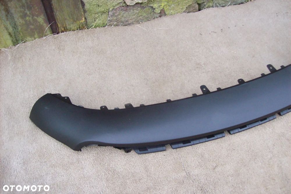 SPOILER ZDERZAKA PRZEDNIEGO KIA SOUL II LIFT ROK 14/18 - 5