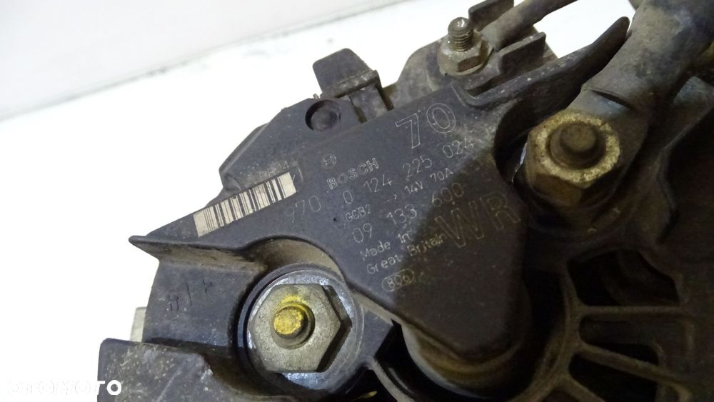 ALTERNATOR 70A OPEL ASTRA II 1.7 - 3