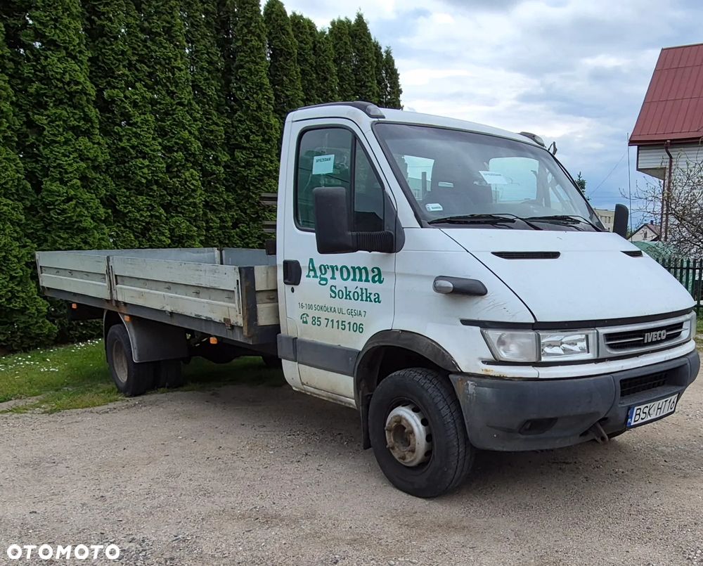 Iveco Daily - 2