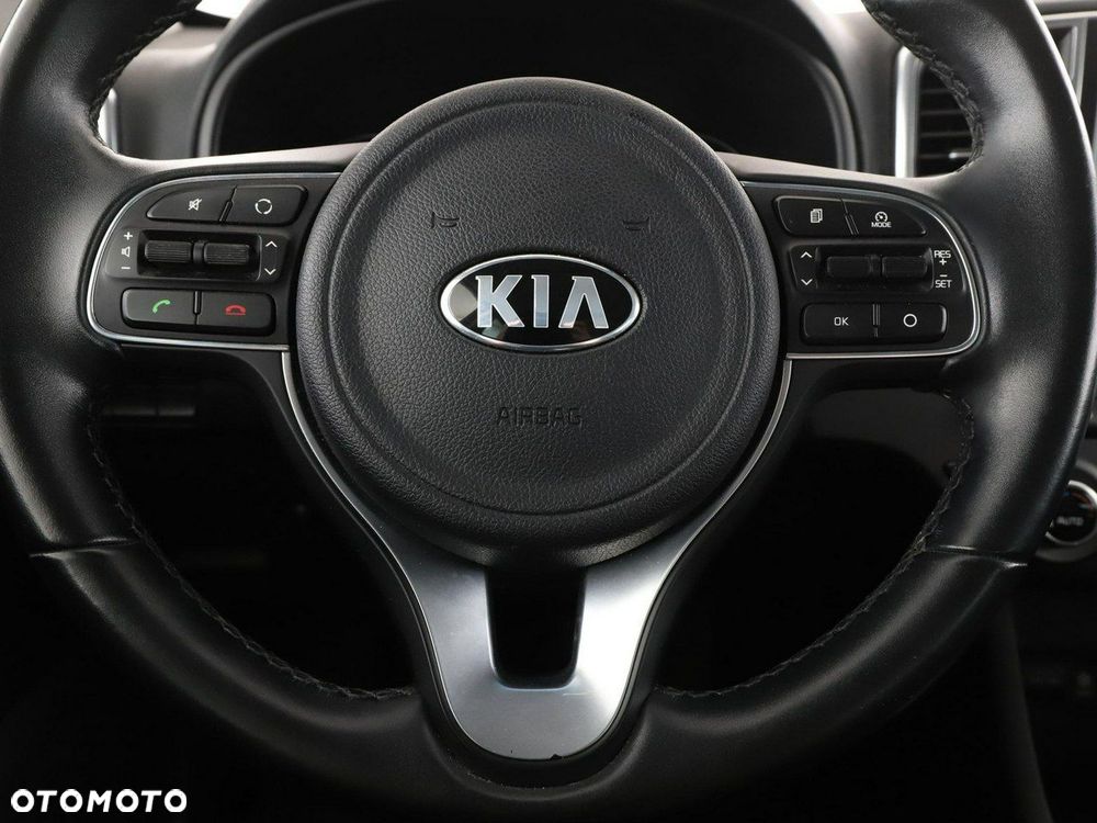 Kia Sportage 1.7 CRDI M 2WD - 21