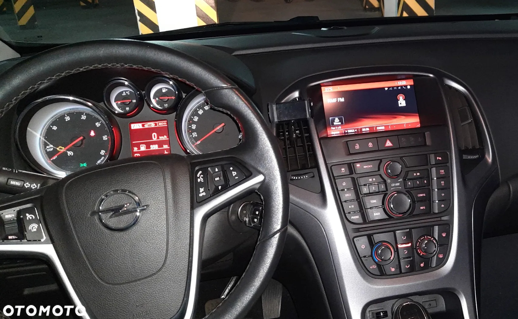 Opel Astra 1.6 CDTI DPF ecoFLEX Sports TourerStart/Stop Style - 9