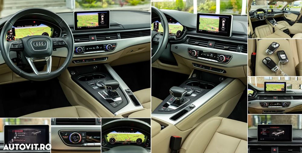Audi A4 Limuzina 2.0 TDI S tronic Design - 2
