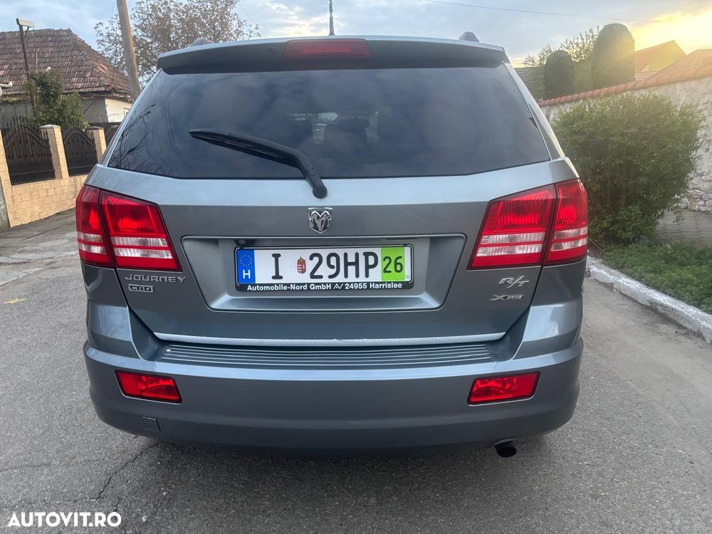 Dodge Journey 2.0 CRD DSG R/T - 10